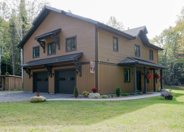 En for&ecirc;t